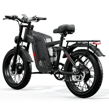 Tifgalop F7 (EU) Electric Bike