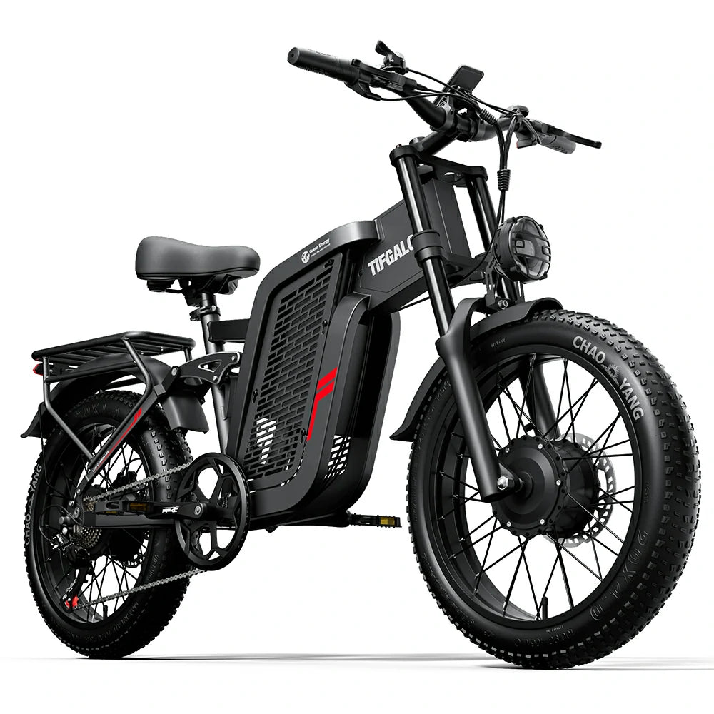 Tifgalop F7 (EU) Electric Bike