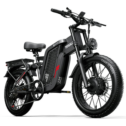 Tifgalop F7 (EU) Electric Bike