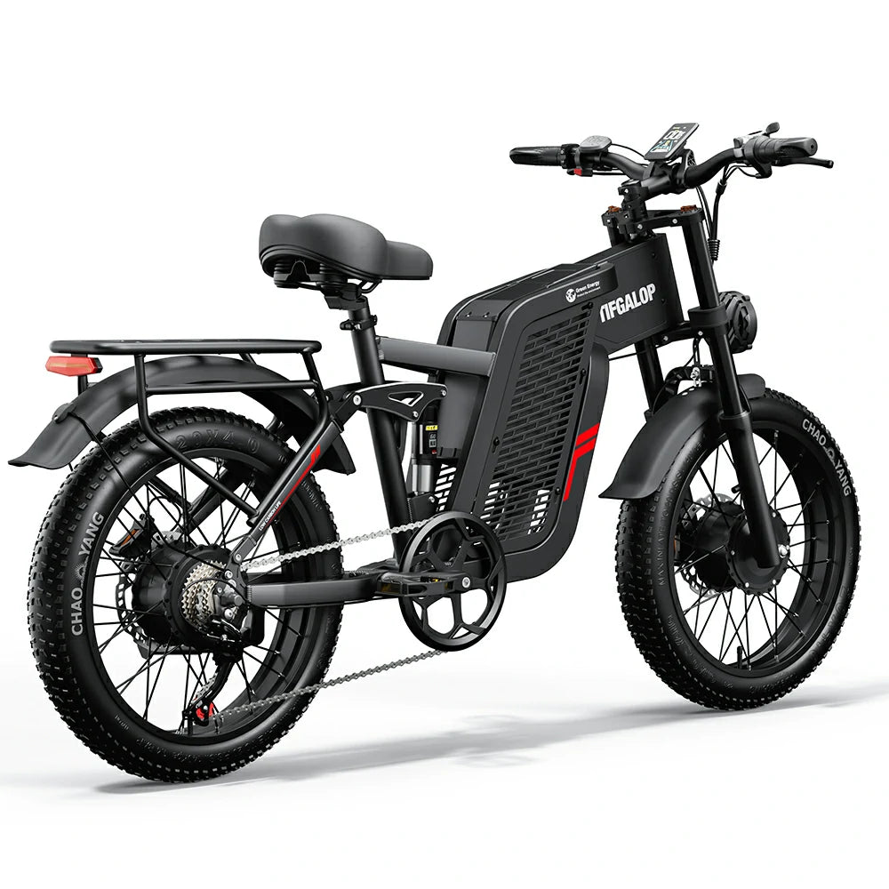 Tifgalop F7 (EU) Electric Bike