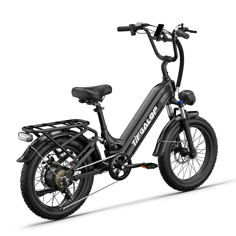 Tifgalop XC20 (EU) Electric Bike