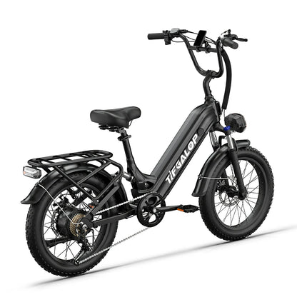 Tifgalop XC20 (EU) Electric Bike