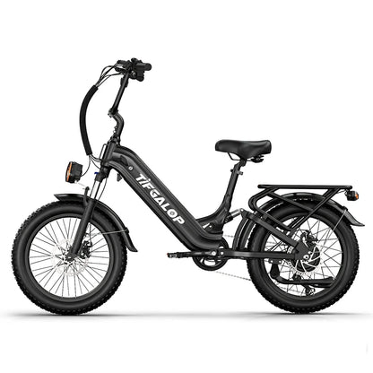 Tifgalop XC20 (EU) Electric Bike