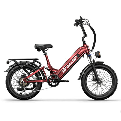 Tifgalop XC20 (EU) Electric Bike