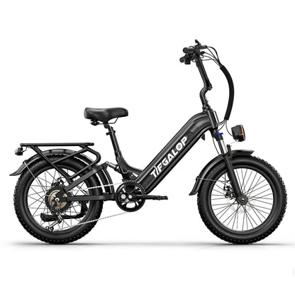 Tifgalop XC20 (EU) Electric Bike
