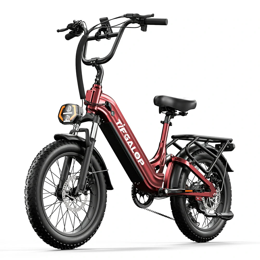 Tifgalop XC20 (EU) Electric Bike