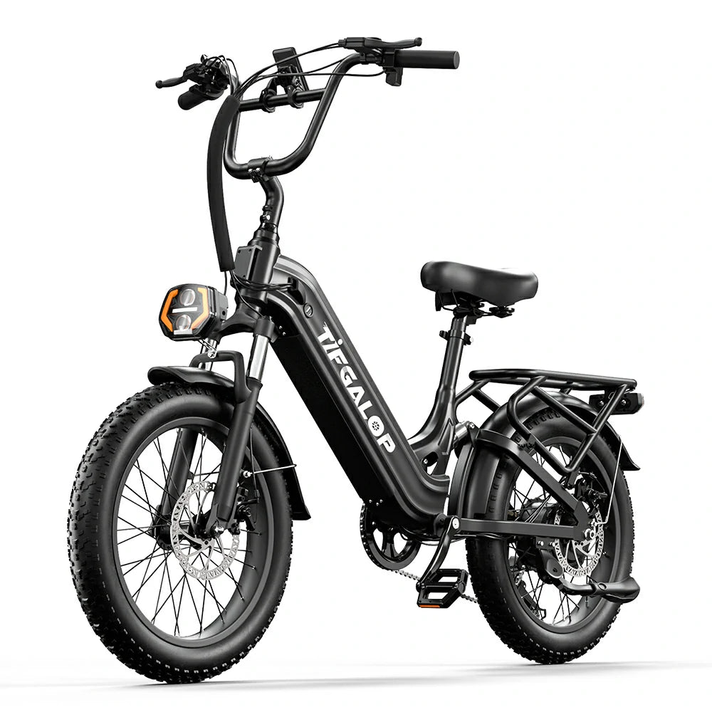 Tifgalop XC20 (EU) Electric Bike