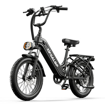 Tifgalop XC20 (EU) Electric Bike