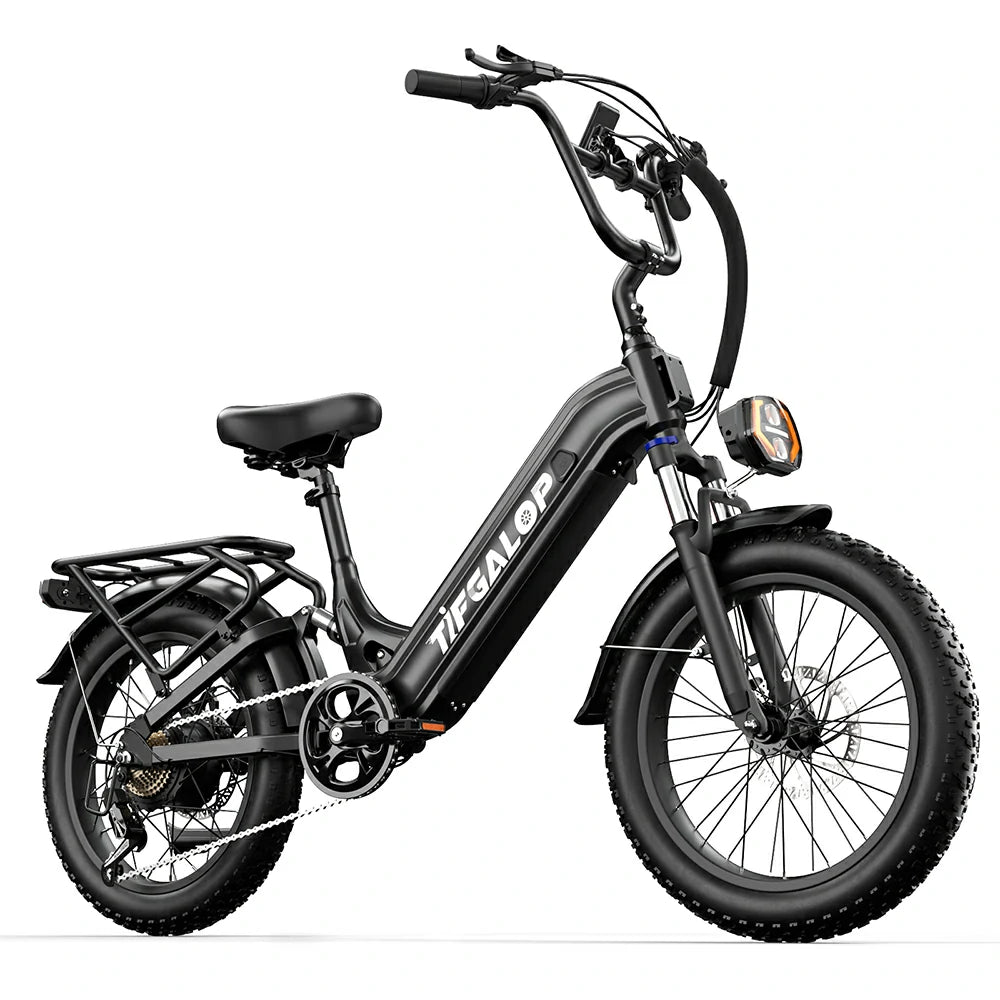 Tifgalop XC20 (EU) Electric Bike