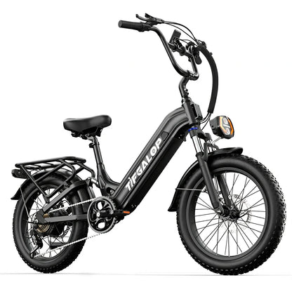 Tifgalop XC20 (EU) Electric Bike