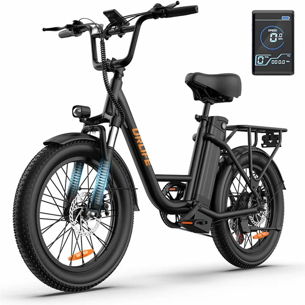 Urlife E20 (EU) Electric Bike