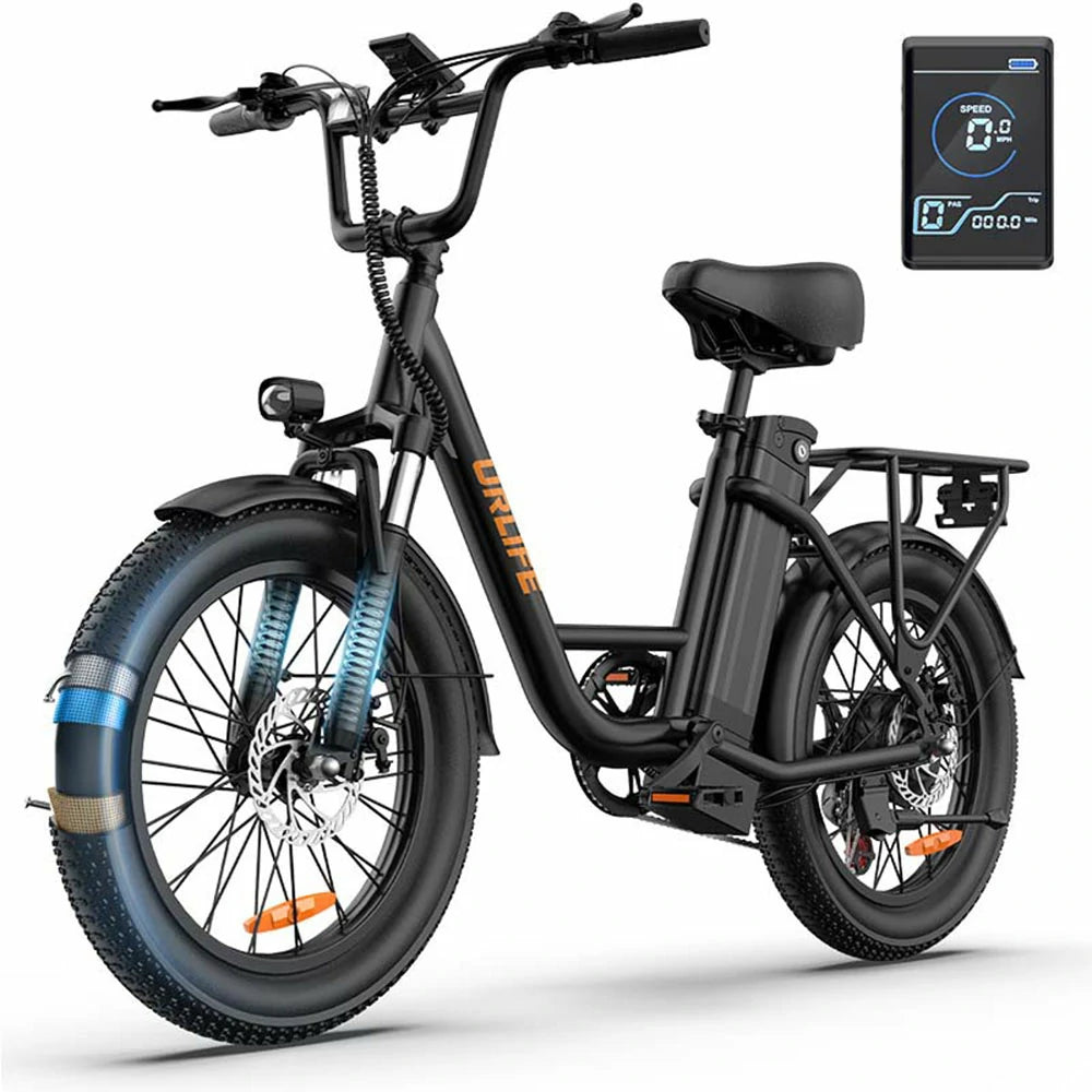 Urlife E20 (EU) Electric Bike