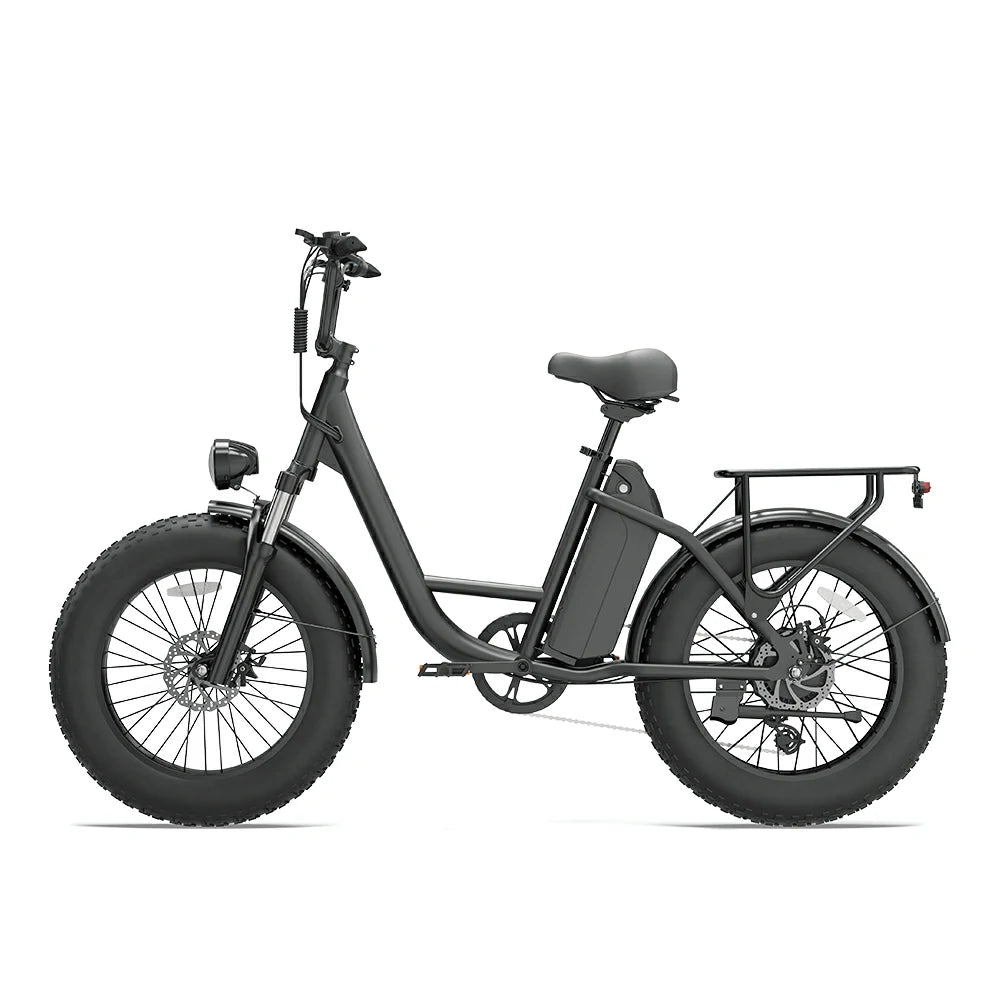 Urlife E20 Pro (US) Electric Bike | 750W Motor, 15.6Ah, 45km/h, 60km ...