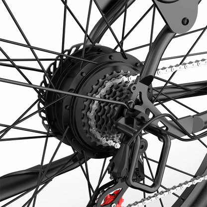 Urlife E26 36V (EU) Electric Bike