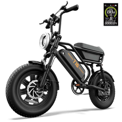 Urlife T16 (EU) Electric Bike