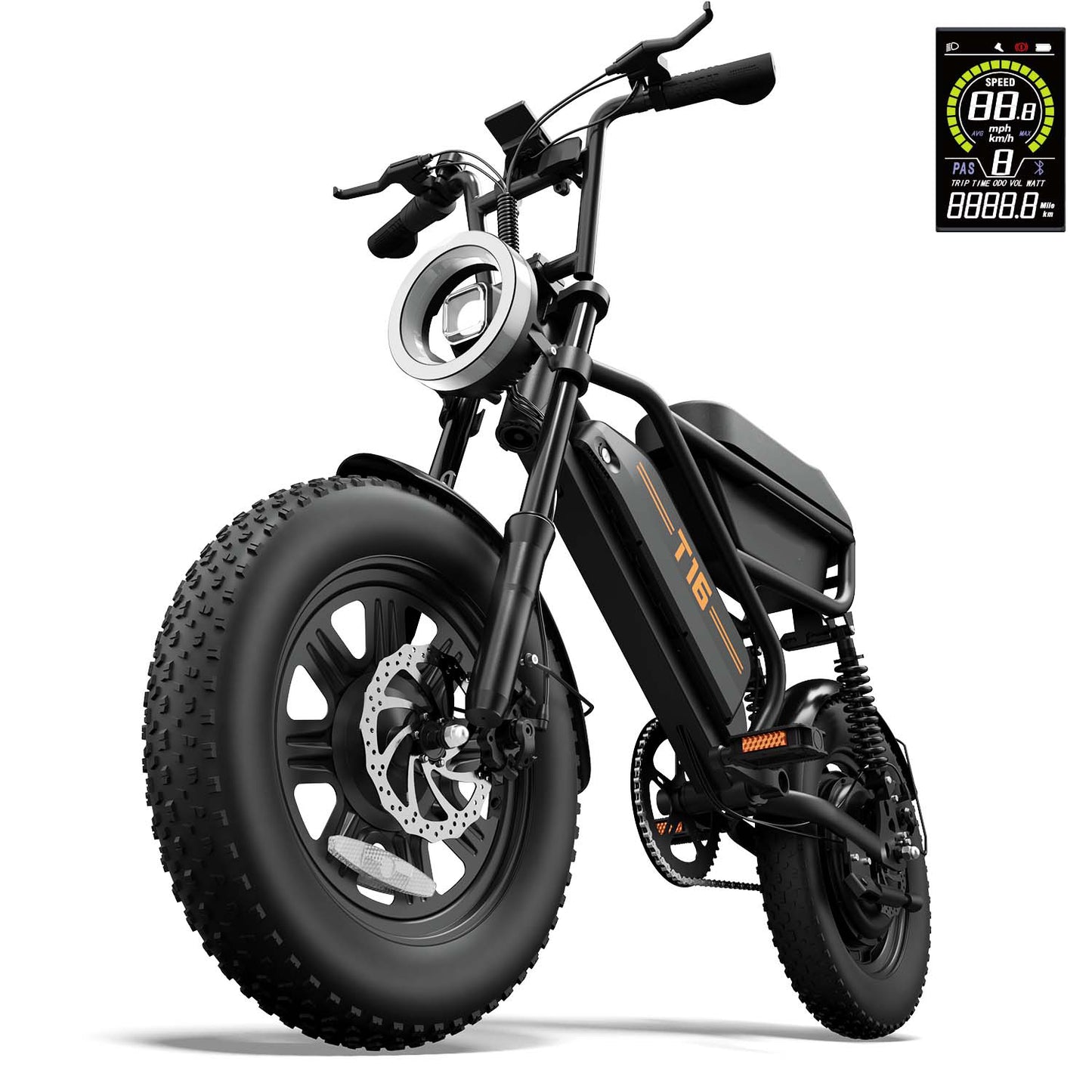 Urlife T16 (EU) Electric Bike