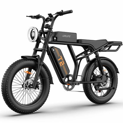 Urlife T2 (UK) Electric Bike