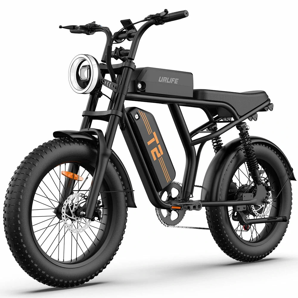 Urlife T2 (UK) Electric Bike