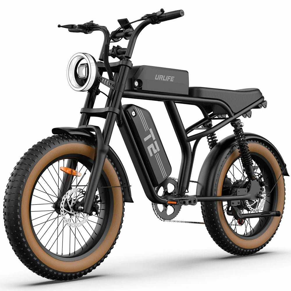 Urlife T2 (EU) Electric Bike