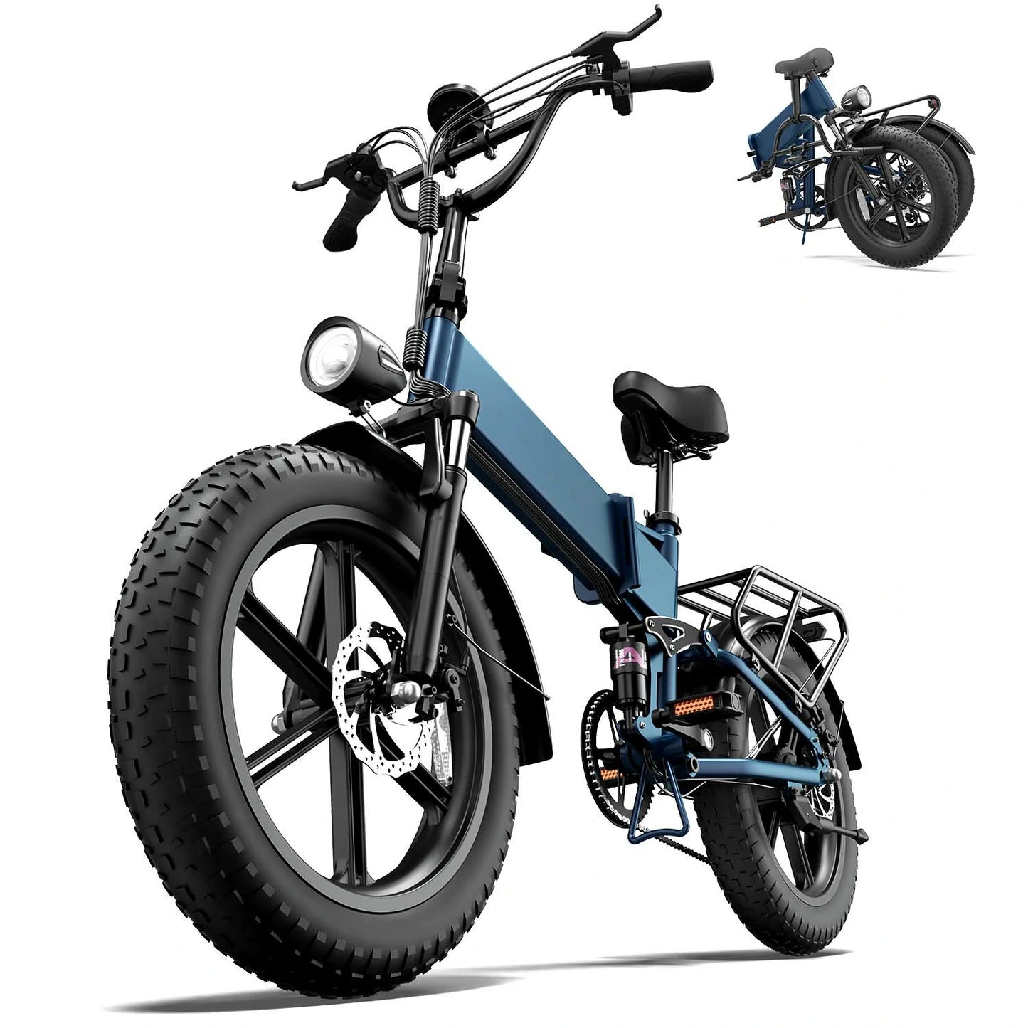 Urlife T5 (EU) Electric Bike