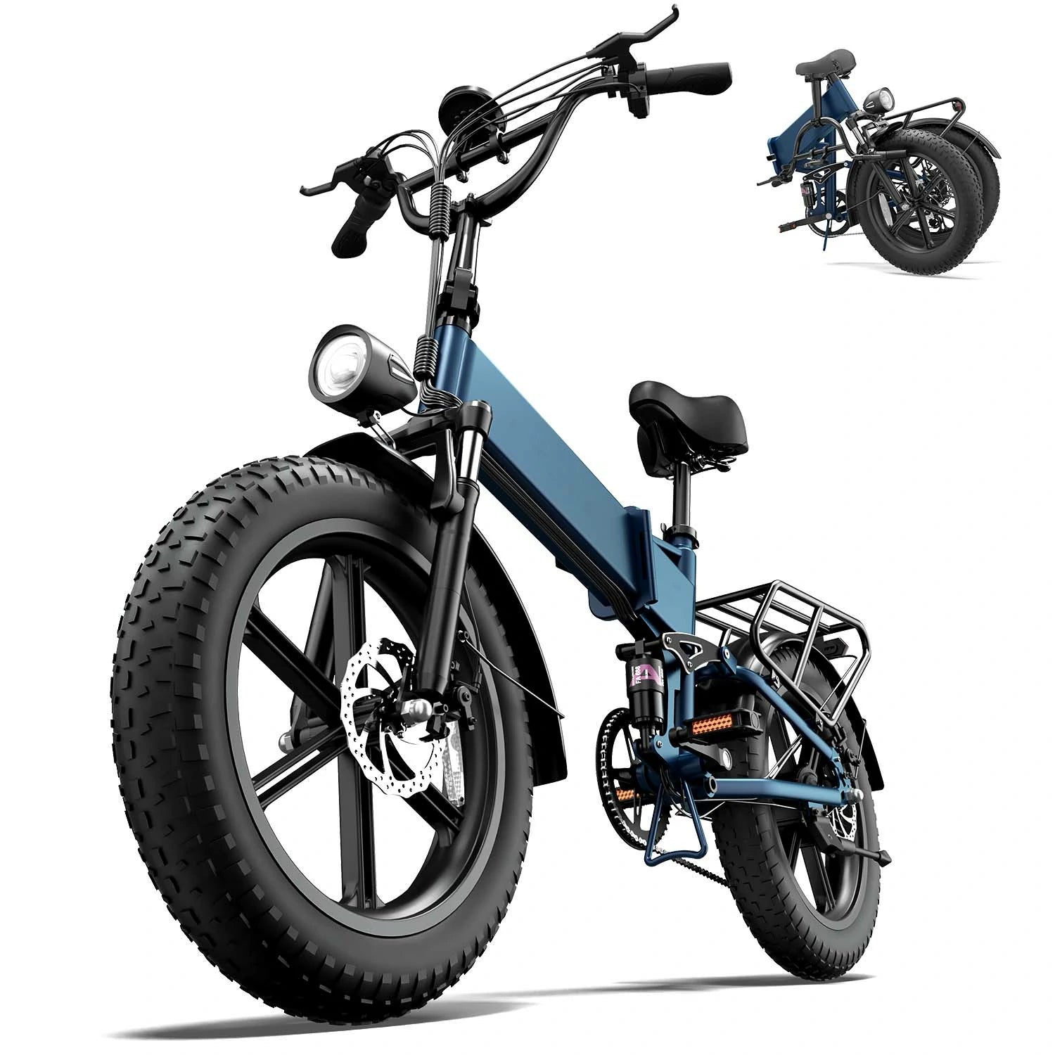 Urlife T5 (EU) Electric Bike