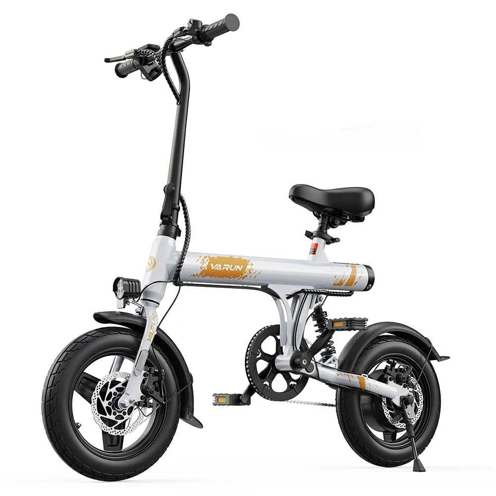 VARUN C14-1 (UK) Electric Bike