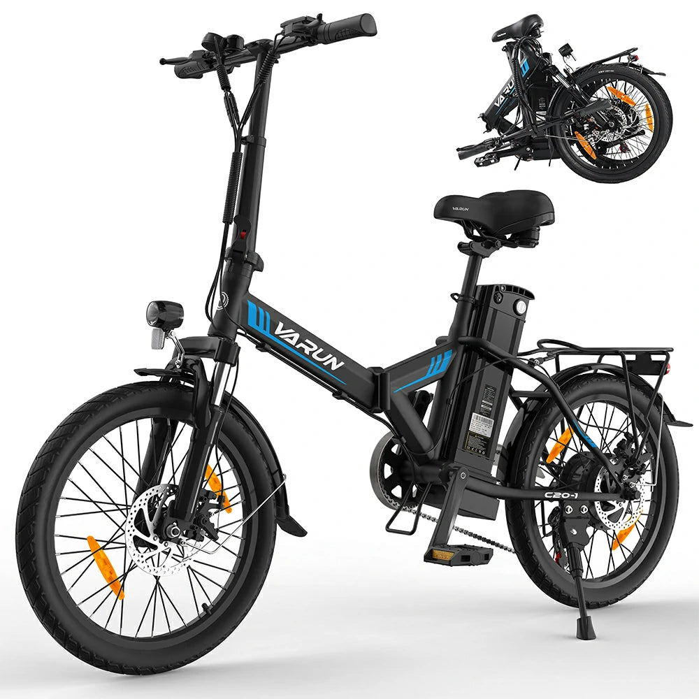 VARUN C20-1 (US) Electric Bike