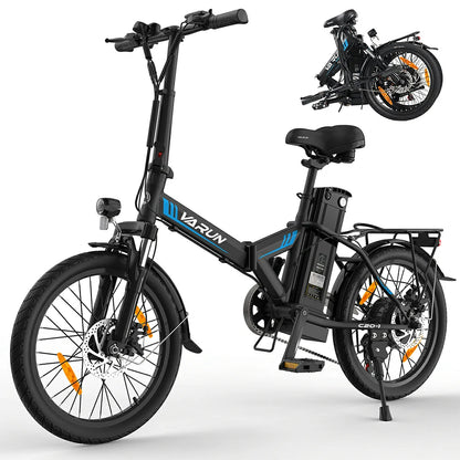 VARUN C20-1 (US) Electric Bike