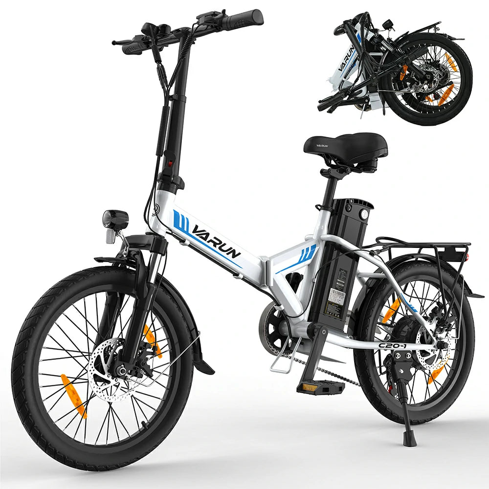 VARUN C20-1 (US) Electric Bike