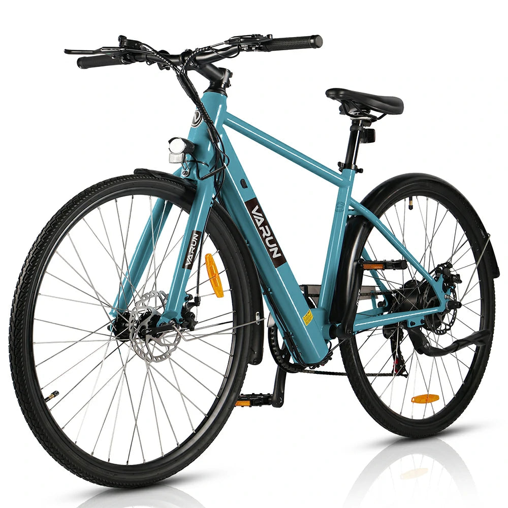 VARUN C700-7 (EU) Electric Bike