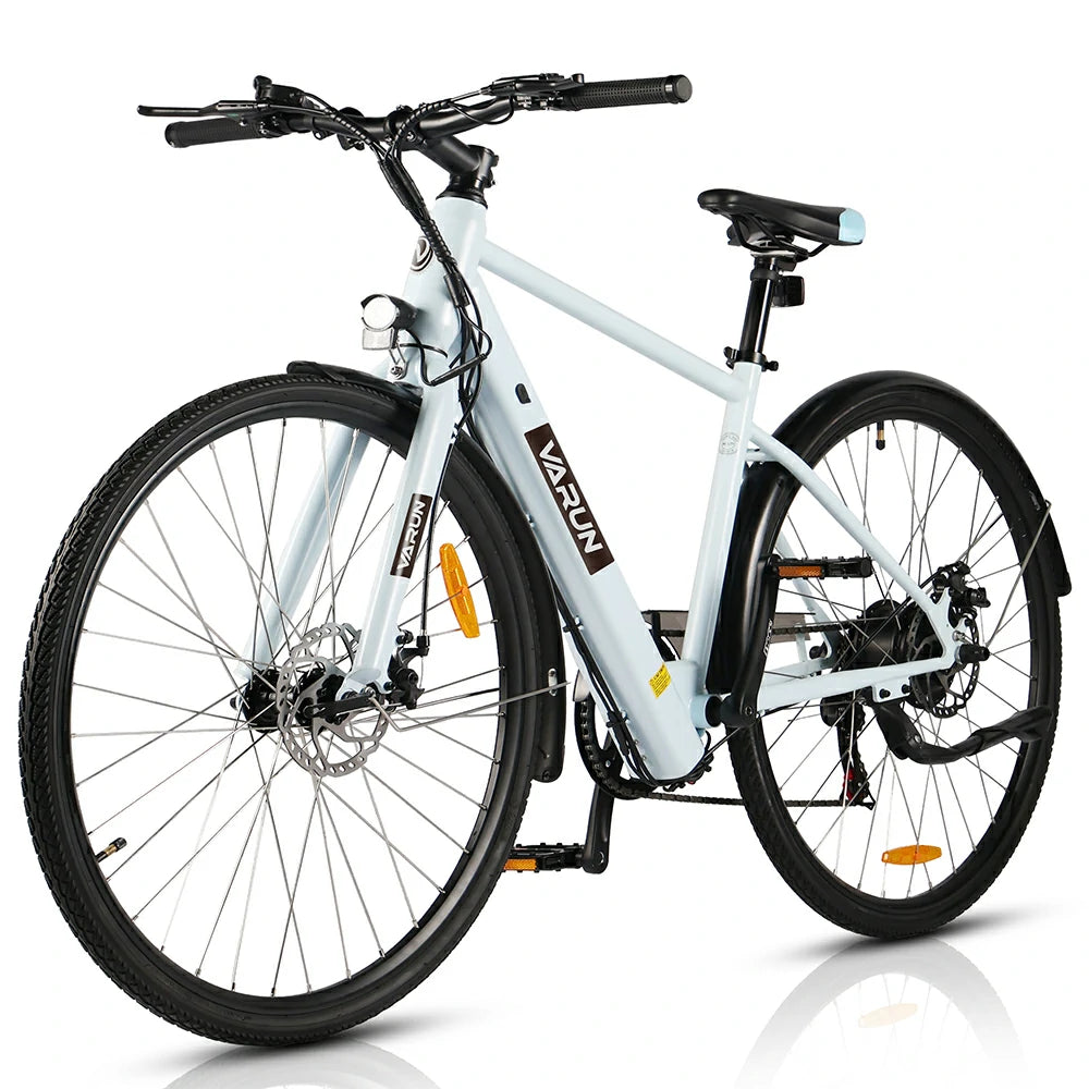 VARUN C700-7 (EU) Electric Bike