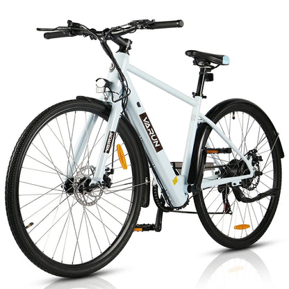 VARUN C700-7 (EU) Electric Bike