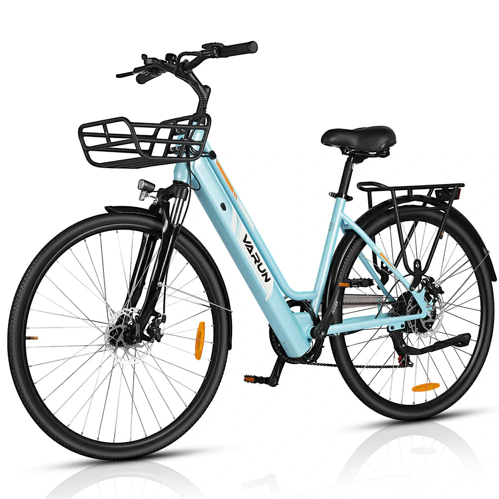 VARUN C700-8 (EU) Electric Bike