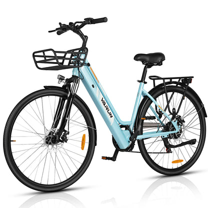 VARUN C700-8 (EU) Electric Bike