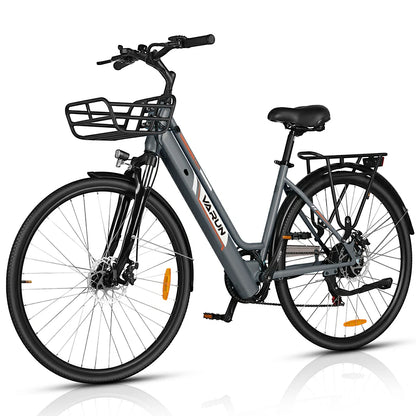 VARUN C700-8 (EU) Electric Bike