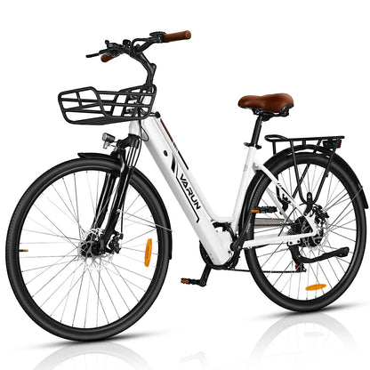VARUN C700-8 (EU) Electric Bike