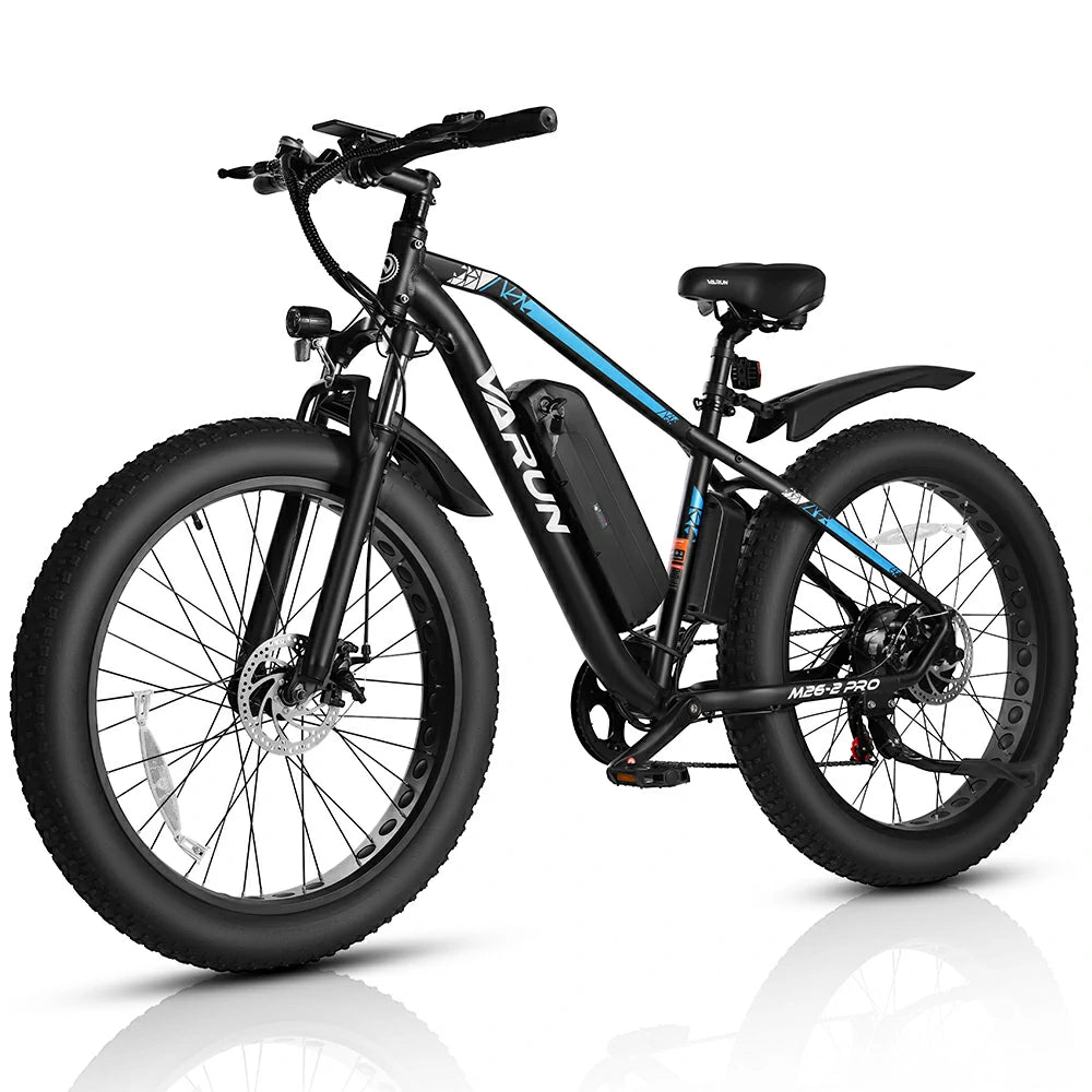 VARUN M26-2 Pro (US) Electric Bike