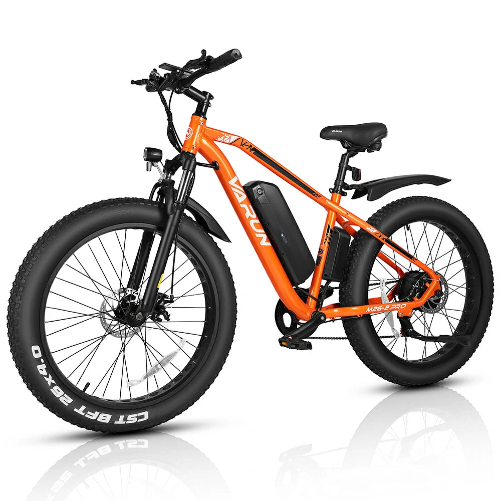 VARUN M26-2 Pro (US) Electric Bike