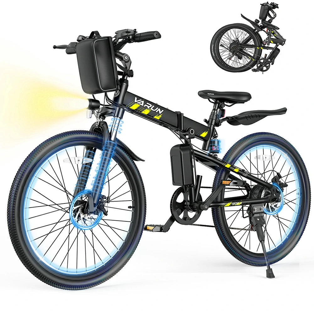 VARUN M26-4 (US) Electric Bike