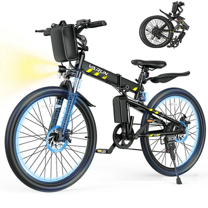 VARUN M26-4 (US) Electric Bike
