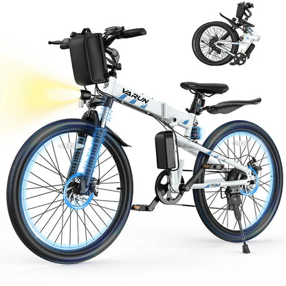 VARUN M26-4 (US) Electric Bike