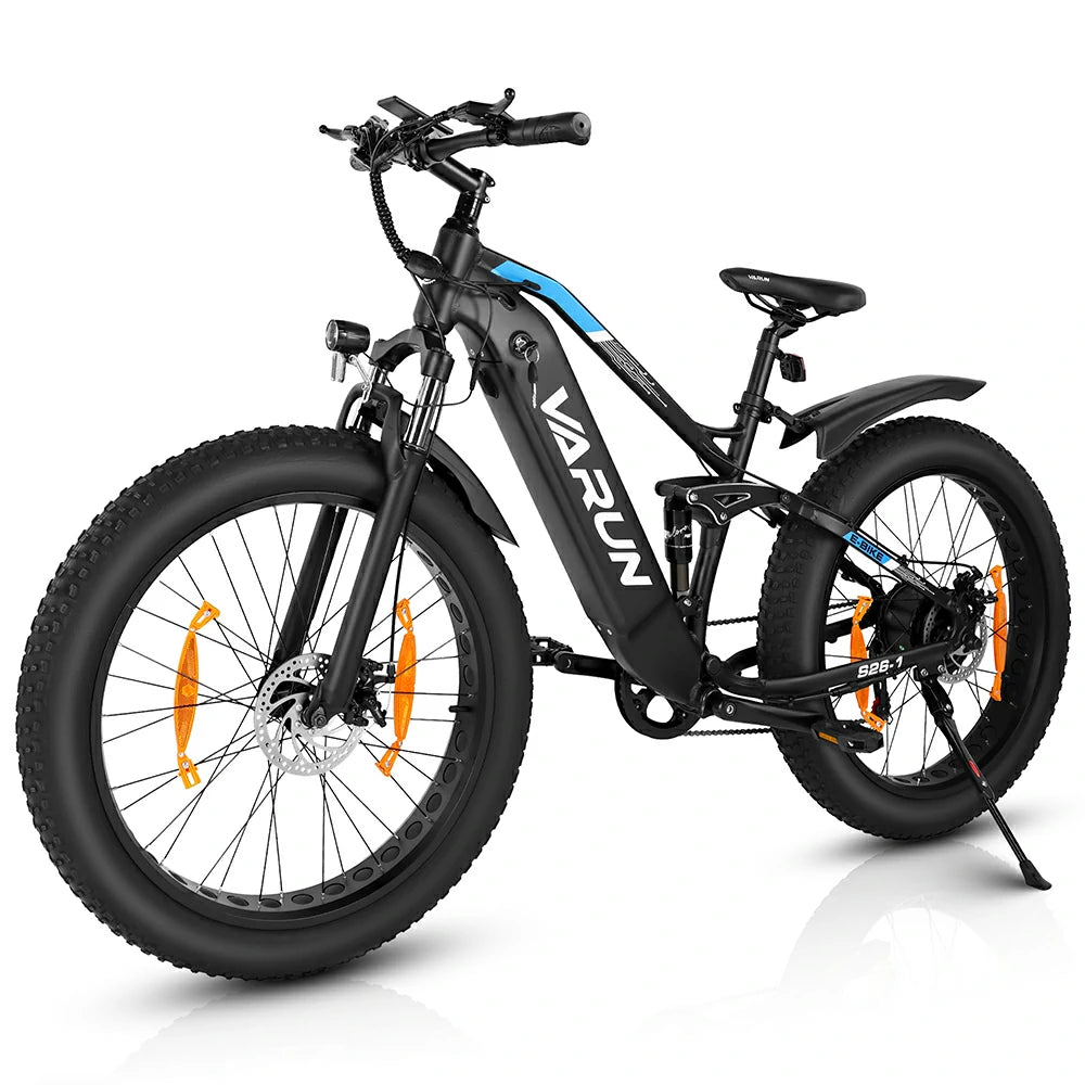 VARUN S26-1 (EU) Electric Bike