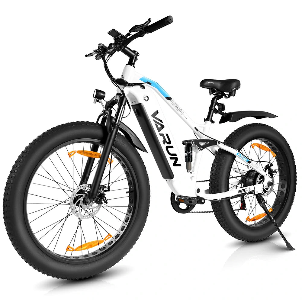 VARUN S26-1 (EU) Electric Bike