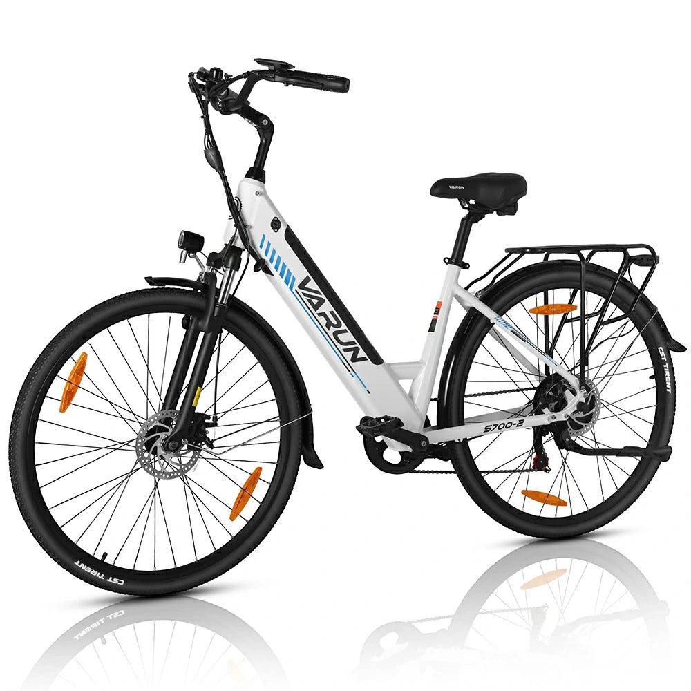 VARUN S700-2 (EU) Electric Bike