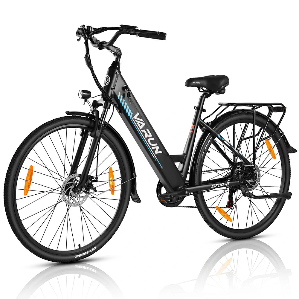 VARUN S700-2 (EU) Electric Bike