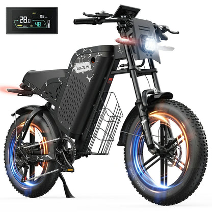 VARUN X-Plorer Beast (US) Electric Bike