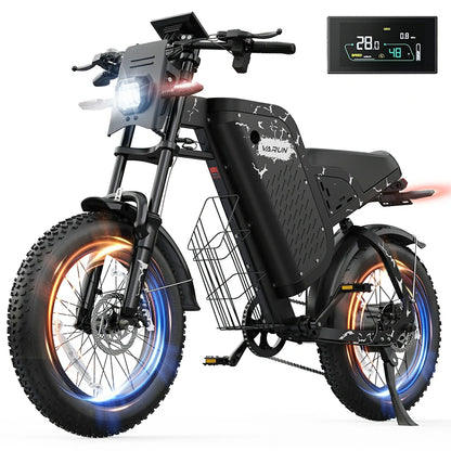 VARUN X-Plorer Raptor (EU) Electric Bike