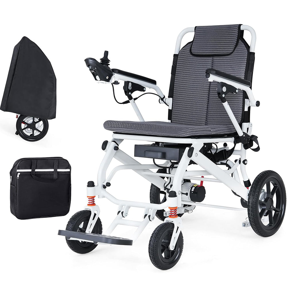 WEYRAL 220 (EU) Electric Wheelchair