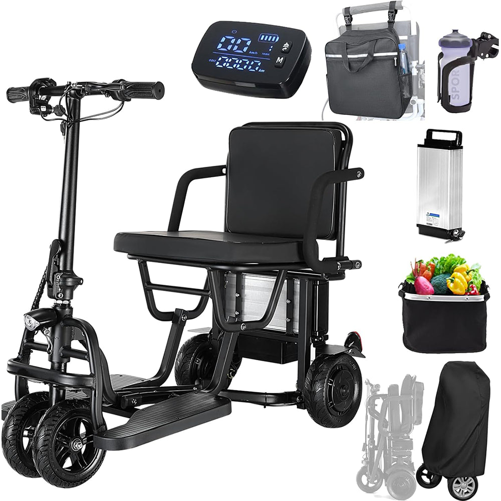 WEYRAL C36VC09BP (EU) Mobility Scooter