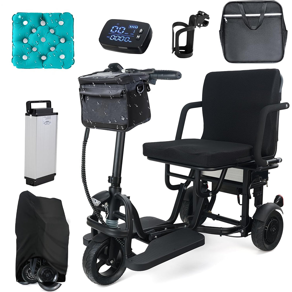 WEYRAL C36VT (EU) Mobility Scooter